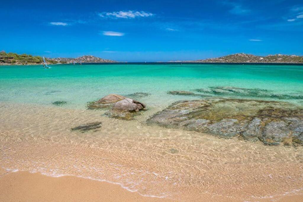 شقة Casa A 2 Passi Dalla Spiaggia بالاو المظهر الخارجي الصورة